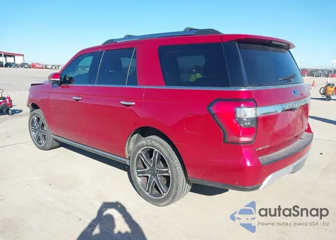 2020 Ford Expedition Limited из США, поврежденный, VIN 1FMJU1KT1LEA05961